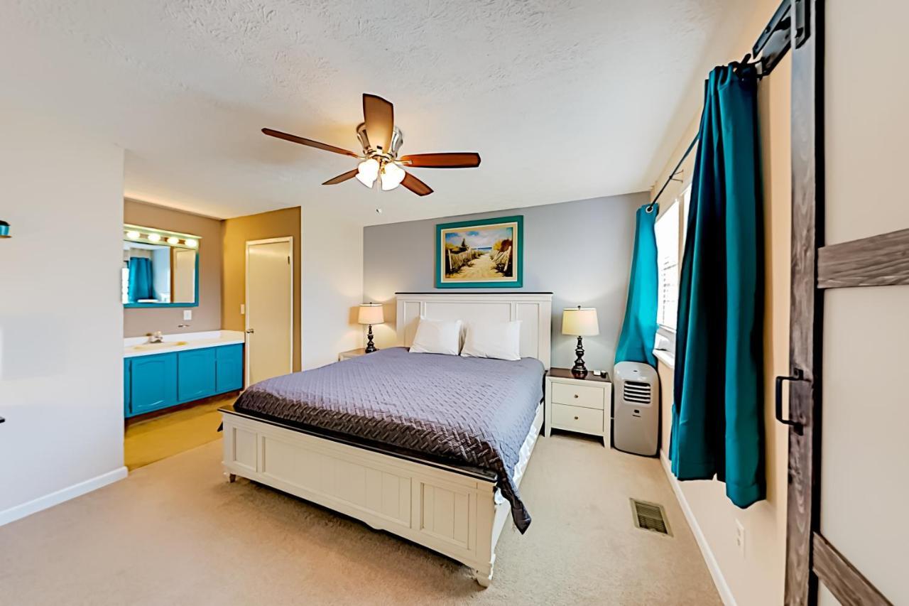 Lullwater Villa Panama City Beach Dış mekan fotoğraf